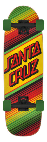Santa Cruz 8.79in Serape Street Skate Cruiser