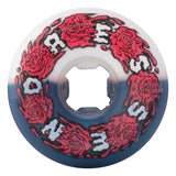 Slime Balls 56mm Dressen Vomit Mini White/Black 97a Skateboard Wheels