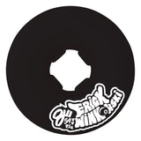 OJ 54mm Winkowski Behind The 8Ball Elite Black Nomads 95a Skateboard Wheels