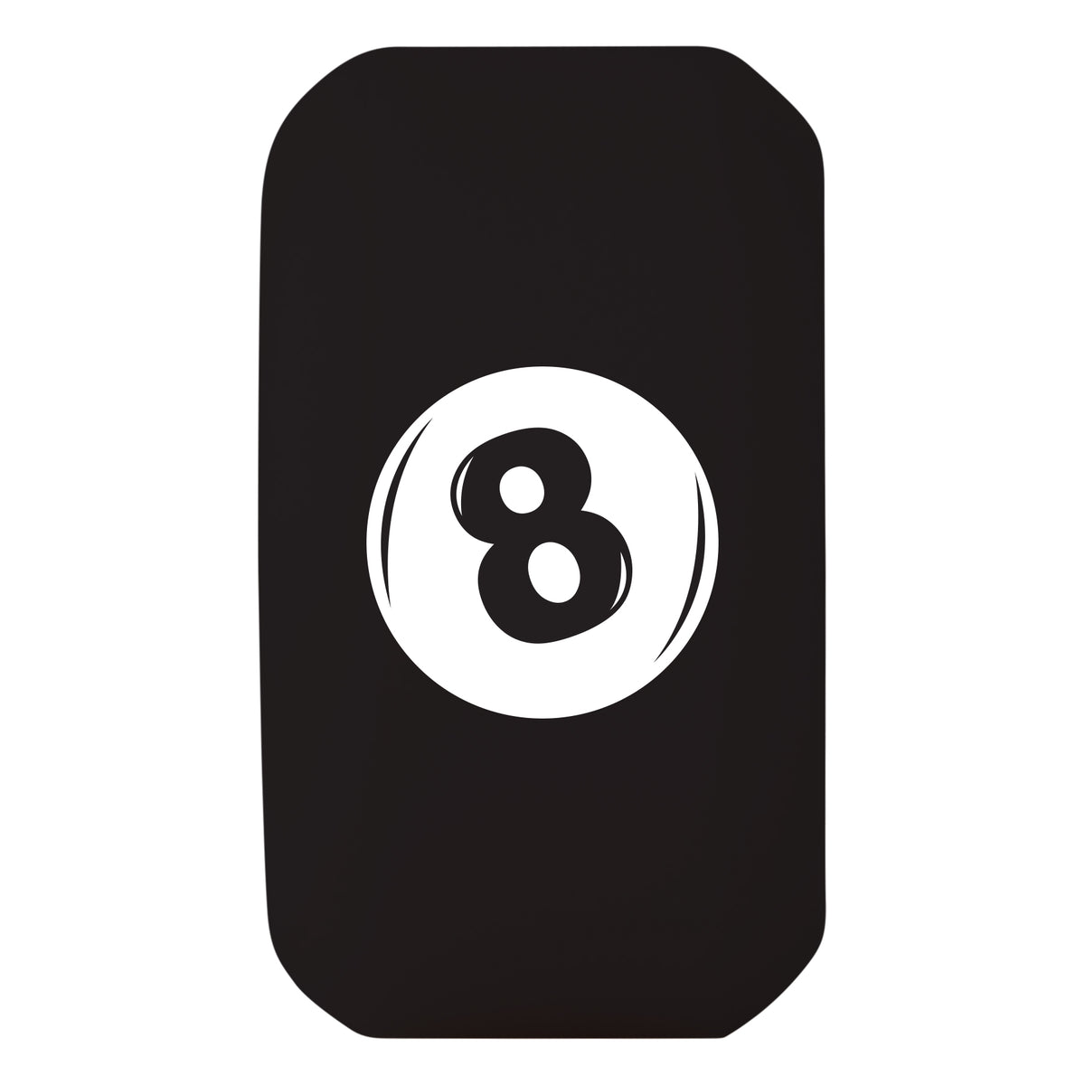 OJ 54mm Winkowski Behind The 8Ball Elite Black Nomads 95a