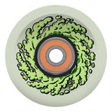 Slime Balls 60mm Light Ups OG Slime GITD 78a Skateboard Wheels