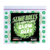 Slime Balls 60mm Light Ups OG Slime GITD 78a Skateboard Wheels