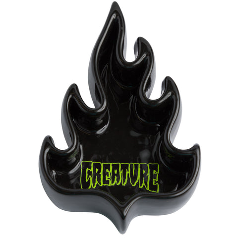 Creature Logo Flame Valet