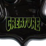 Creature Logo Flame Valet