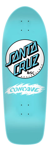Santa Cruz RSC Concave Reissue Skateboard Deck 10.03in x 30.33in