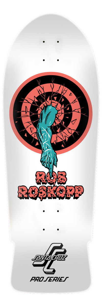 SANTA CRUZ Roskopp One 10.35×30.06in