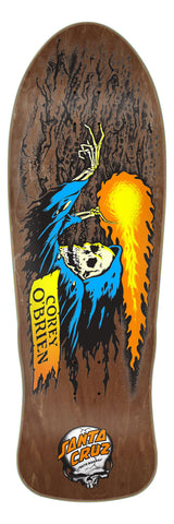Santa Cruz 9.84in O'Brien Reaper Reissue Skateboard Deck