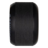 OJ 54mm Double Duro Black Gray 101a/95a Skateboard Wheels