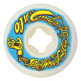 OJ 60mm OJ II Original White Combo 99a Skateboard Wheels