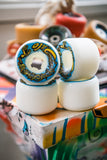 OJ 60mm OJ II Original White Combo 99a Skateboard Wheels