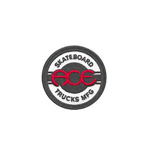 Ace Trucks 2.5" Seal Patch (BLK,RED,WHITE)