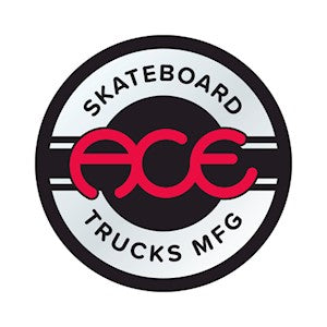 Ace Trucks Seal 6" Sticker