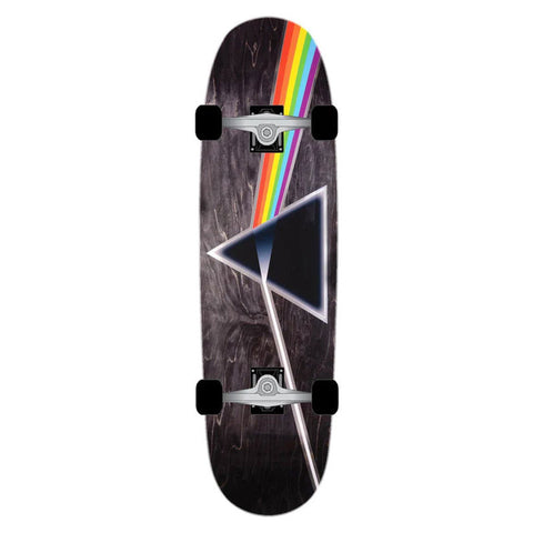 Habitat Skateboards Pink Floyd Dark Side of the Moon 9.0" Shaped Cruiser