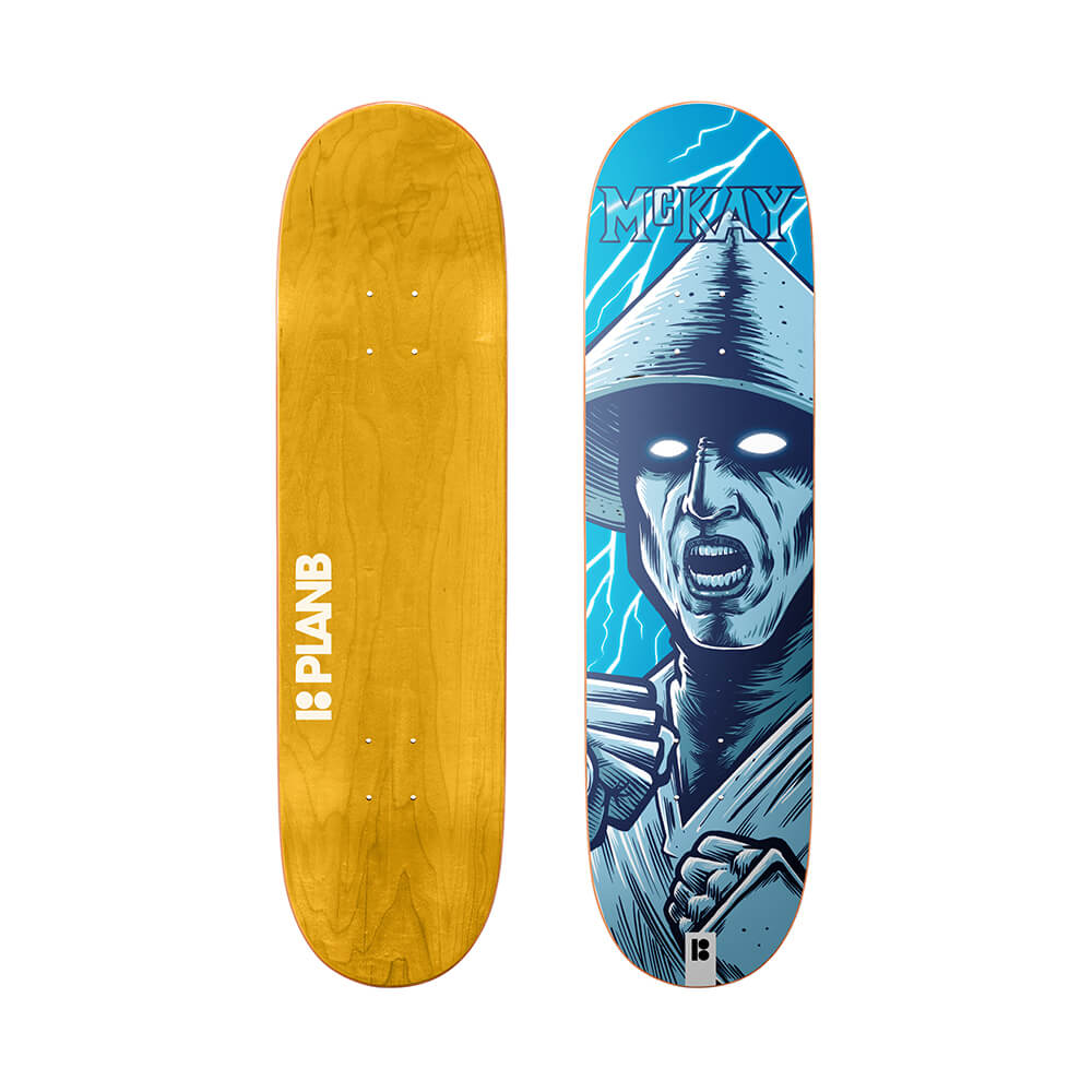 Plan B Samurai Mckay 8.625