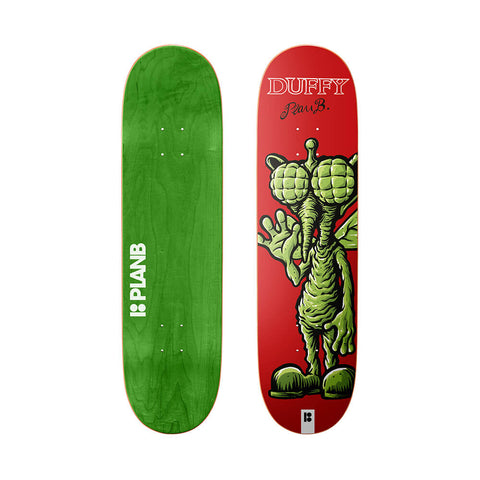 Plan B Bug Duffy 8.5″ Skateboard Deck