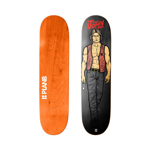 Plan B Warriors Joslin 8.375″ Skateboard Deck