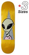 Alien Workshop Visitor (assorted colors)