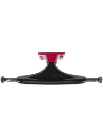 Tensor Alloys Black/Red 5.25 Skateboard Trucks