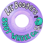 Snot Lil Boogers 45MM/101A Clear Purple