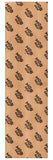 Mob 11in x 33in Black