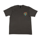 Santa Cruz Roskopp Dot Regular S/S Mens T-Shirt-Heavy Metal