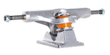 Independent Polished Mid Skateboard Trucks-pair