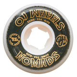 OJ 53mm Elite Nomads 95a Skateboard Wheels