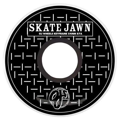 OJ 54mm Skate Jawn Keyframe 87a Skateboard Wheels