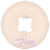 OJ 54mm Axel Crusher Ramen Elite Mini Combo 101a Skateboard Wheels