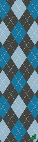 Mob Argyle 9in x 33in Graphic