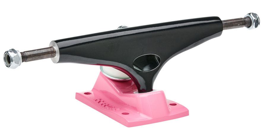 Krux K5 Black/Pink Standard Skateboard Trucks-8