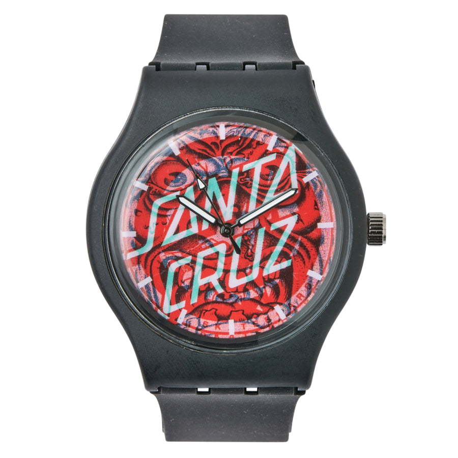 Santa Cruz Decoder Roskopp Unisex Wrist Watch SBSkateBoardShop