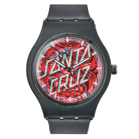 Santa Cruz Decoder Roskopp Unisex Wrist Watch