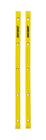 Santa Cruz Slimline Rails Yellow