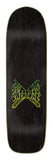 Creature 8.99in x 32.64in Martinez Stab-BQ Skateboard Deck