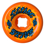 Slime Balls 60mm Goooberz Vomits Orange 97a Skateboard Wheels