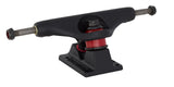 Independent Stage 11 Bar Flat Black Standard Skateboard Trucks