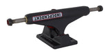Independent Stage 11 Bar Flat Black Standard Skateboard Trucks