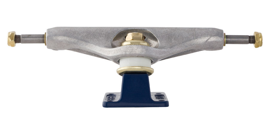 Independent Stage 11 Forged Hollow Knox Silver Blue Standard