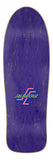 Santa Cruz 10.09in x 31.97in Salba Baby Stomper Reissue Skateboard Deck