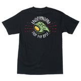 Independent Hawk Transmission S/S Mens T-Shirt-Black