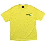 Independent Hawk Transmission S/S Mens T-Shirt-Safety Yellow