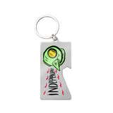 Independent Hawk Transmission Unisex Bottle Opener Key Chain