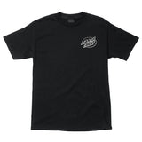 Santa Cruz Kendall Eotw Dot S/S Regular T-Shirt Mens