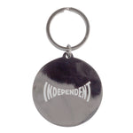 Independent Pavement Span Keychain