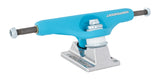 Independent Stage 11 BTG Speed Blue Silver Standard Skateboard Trucks