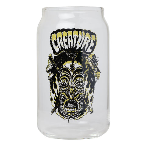 Creature Carnevil Beer Glass