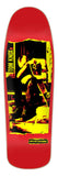 Santa Cruz 9.89in x 31.75in Knox Punk Reissue Skateboard Deck