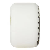 OJ 54mm Pacifico Keyframe White 87a Skateboard Wheels