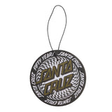 Santa Cruz Infinite Ringed Dot 50 Years Air Freshener